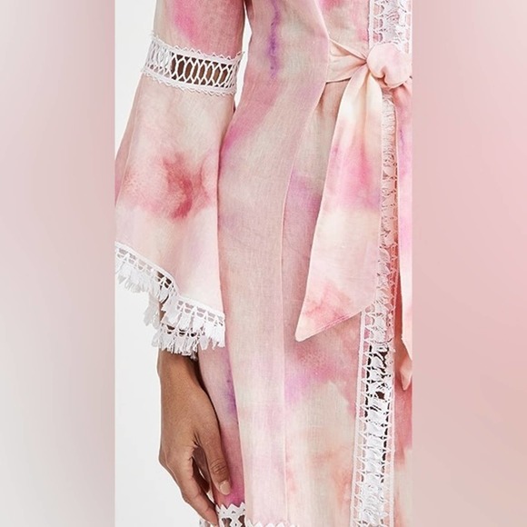 Temptation Positano Dattilo Maxi Dress Coverup - Picture 5 of 7